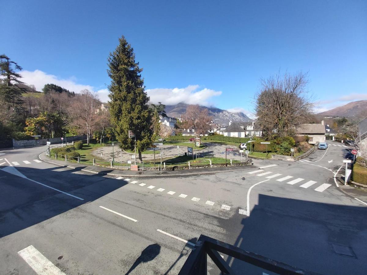 Appartement T2 Avec Balcon A Argeles Gazost Exterior foto
